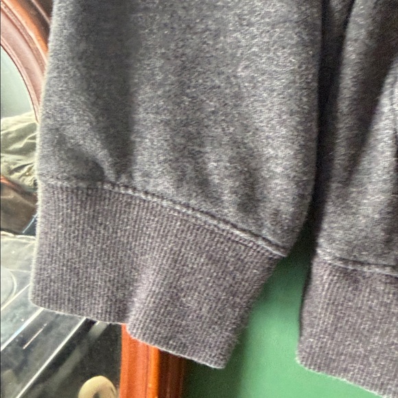 Duluth Trading Co Graphite Mens XL Graphic Crewneck Sweatshirt Utility - Picture 7 of 10